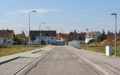 Befahrungsbilder Straßen