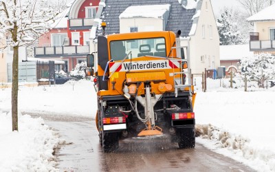 Winterdienst / Sommerreinigung
